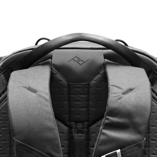 laydown detail image of Travel Backpack - 45L