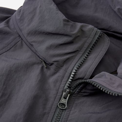 laydown image of The Windward Full Zip