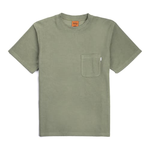 laydown image of Vintage Terry Tee