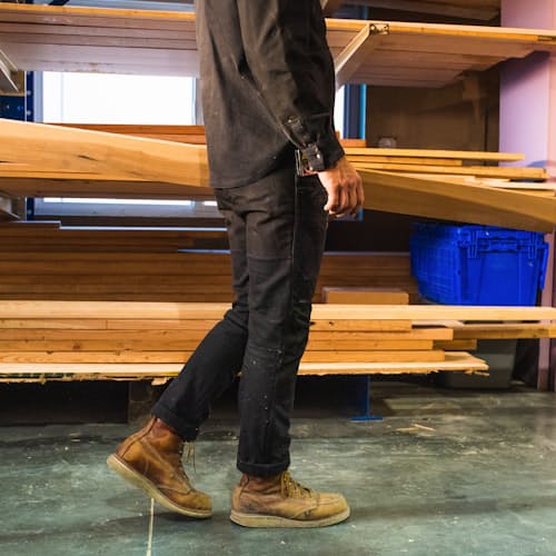 laydown image of Dual Pant