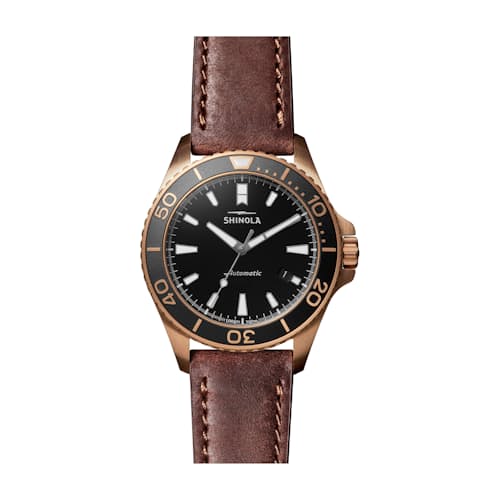 laydown image of The Monster Automatic Watch