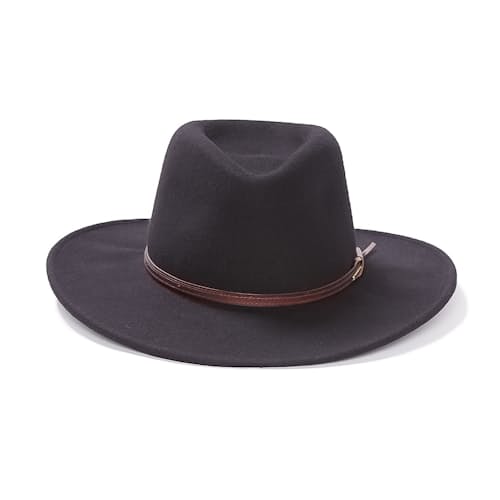 laydown image of The Bozeman Outdoor Hat