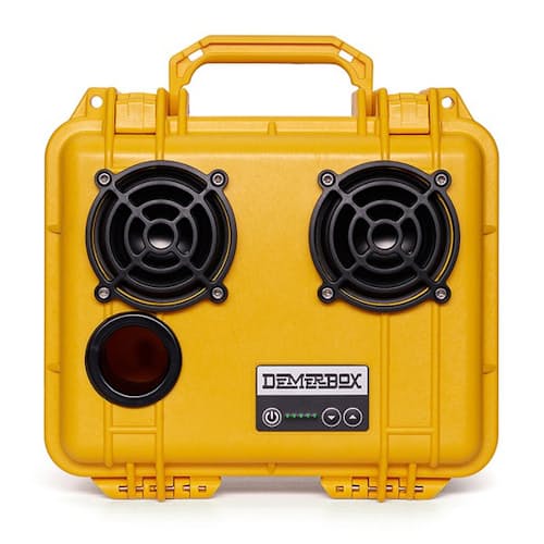 laydown image of DB2 - Indestructible Waterproof BT Speaker