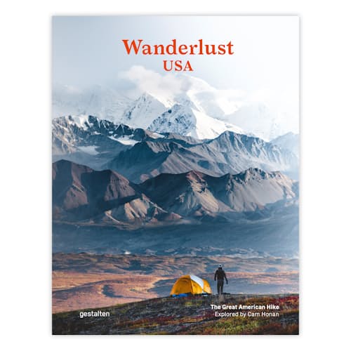laydown image of Wanderlust USA