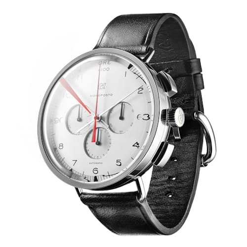 laydown image of Monoposto Chronograph