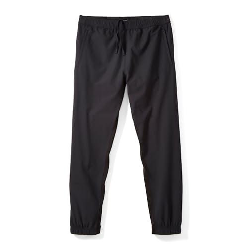 laydown image of Foundation Jogger