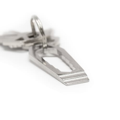 laydown image of NanoWrench - Compact Wrench + Screwdriver