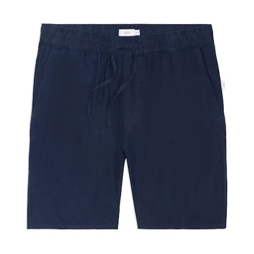 laydown image of Noah Linen Short