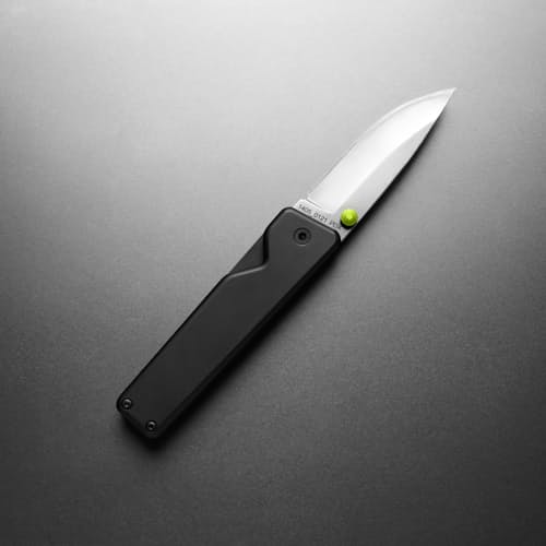 laydown image of The Chapter Knife - Straight