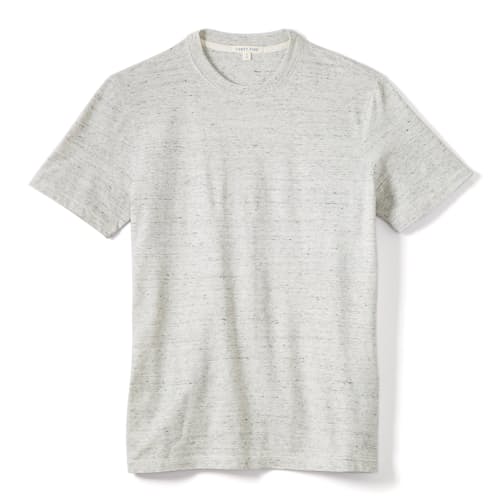 laydown image of Texture Tee