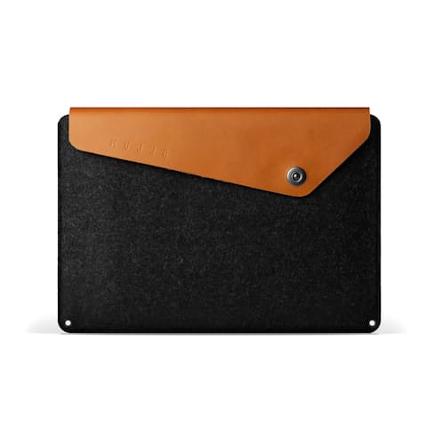 laydown image of 15" Macbook Sleeve