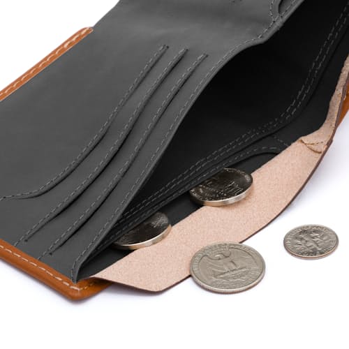 laydown image of Hide & Seek Wallet