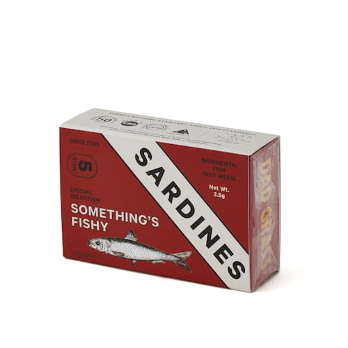 laydown image of Dad Grass 5-pack Dad Stash - Something's Fishy