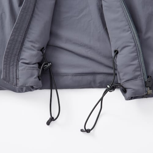 laydown image of Nova Series Insulated Vest