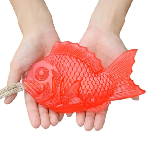 laydown image of Japanese Welcome Soap