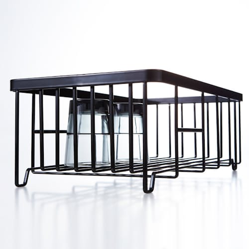 lifestyle image of Wire Dish Drainer Rack