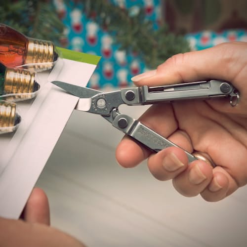 laydown image of Micra - Keychain Pocket Tool
