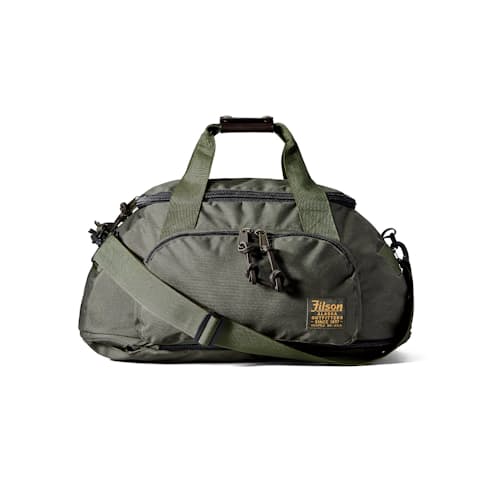 laydown image of Duffel Backpack Hybrid 46L - Exclusive
