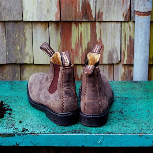 lifestyle image of #585 Chelsea Boots