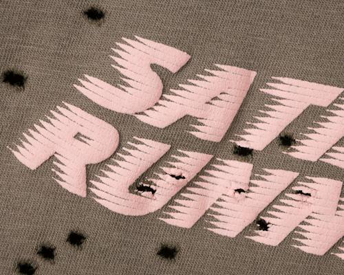 laydown detail image of Mothtech T-Shirt