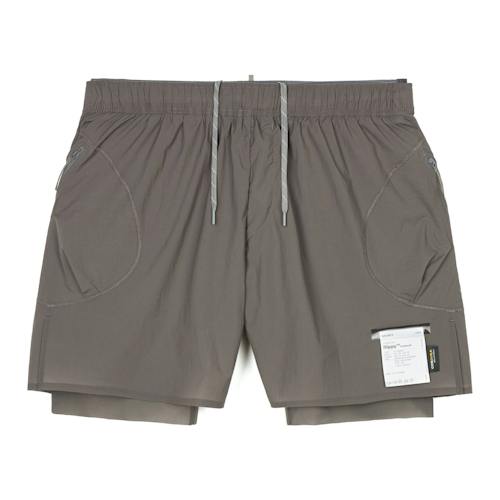 laydown image of Rippy Cordura Shorts- 5"