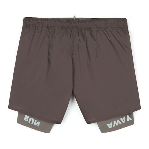 laydown image of Techsilk Shorts - 8"