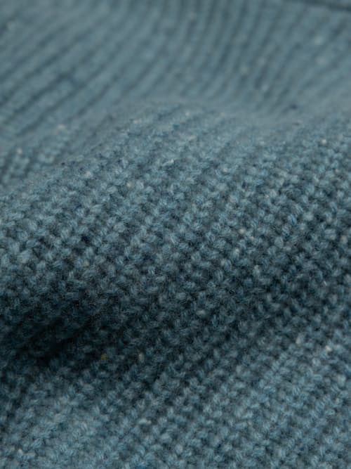 laydown detail image of Mora Fisherman Jumper