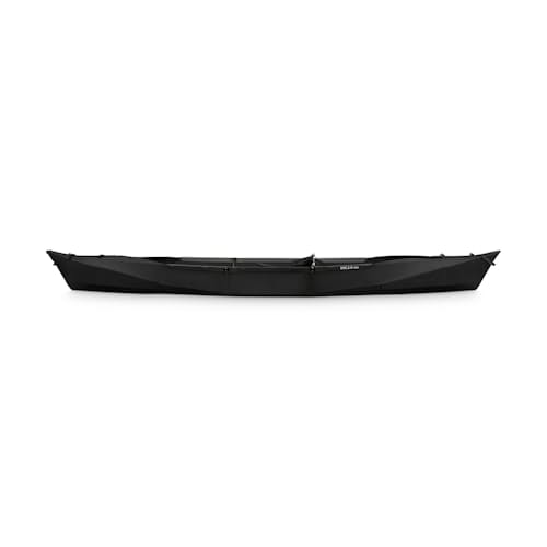 laydown image of VIK 3.8 PRO folding kayak