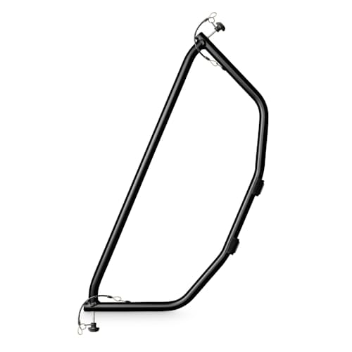 laydown image of VIK 3.8 PRO folding kayak