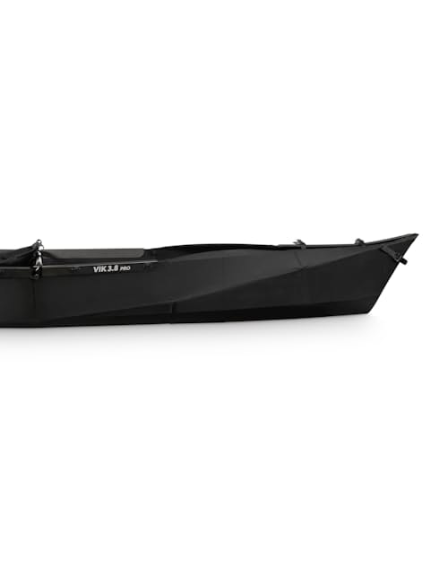 laydown detail image of VIK 3.8 PRO folding kayak