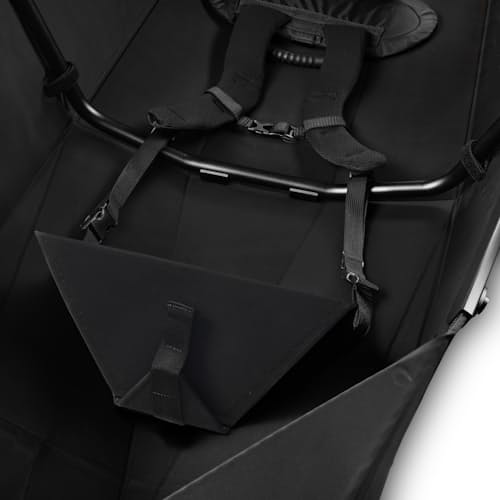 laydown detail image of VIK 3.8 PRO folding kayak
