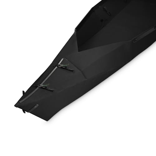 laydown detail image of VIK 3.8 PRO folding kayak