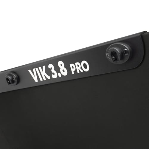 laydown detail image of VIK 3.8 PRO folding kayak