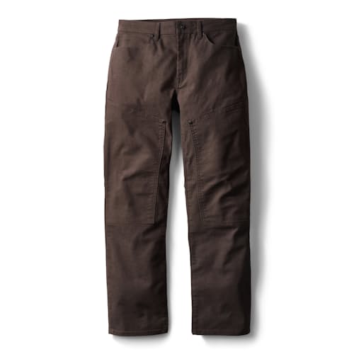 laydown image of Rover Double-Knee Work Pant - HB Athletic Straight