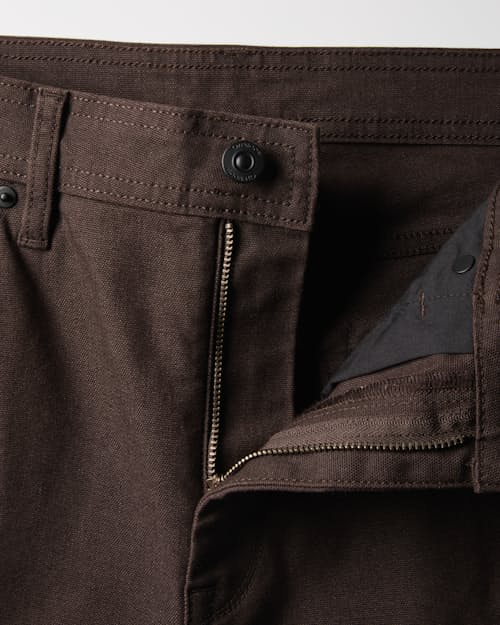 laydown detail image of Rover Double-Knee Work Pant - HB Athletic Straight