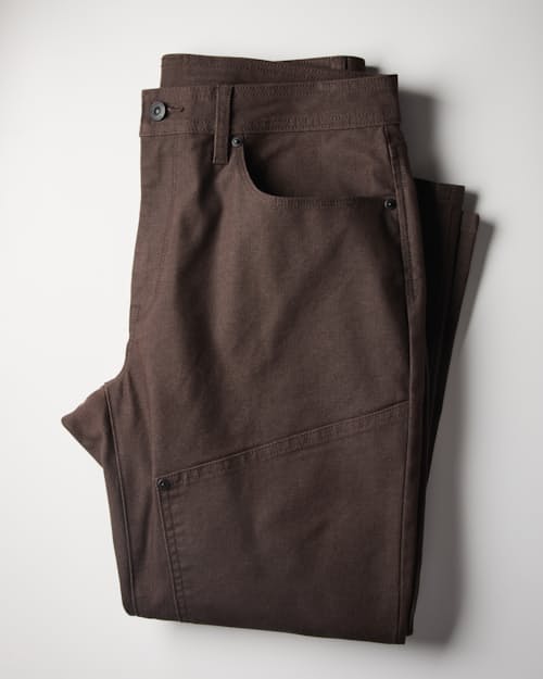 no crop image of Rover Double-Knee Work Pant - HB Athletic Straight