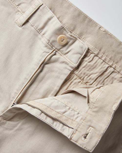 laydown detail image of Coastline Chino