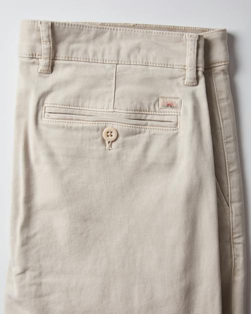 laydown detail image of Coastline Chino