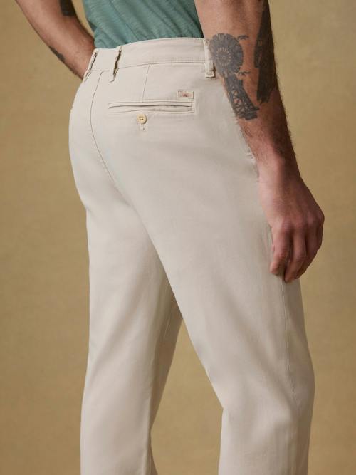 on model image of Coastline Chino