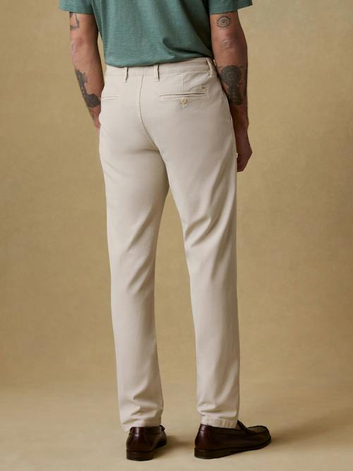 on model image of Coastline Chino