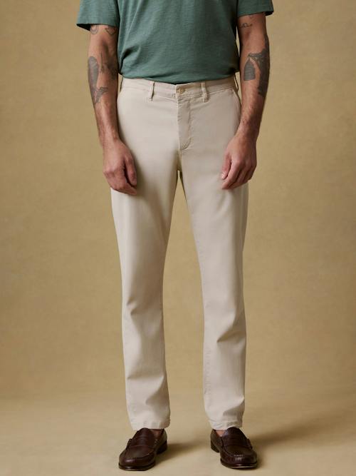 on model image of Coastline Chino