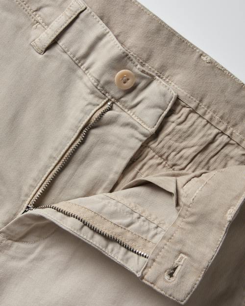 laydown detail image of Coastline Chino