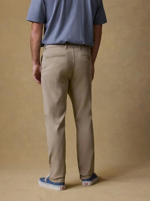 on model image of Coastline Chino