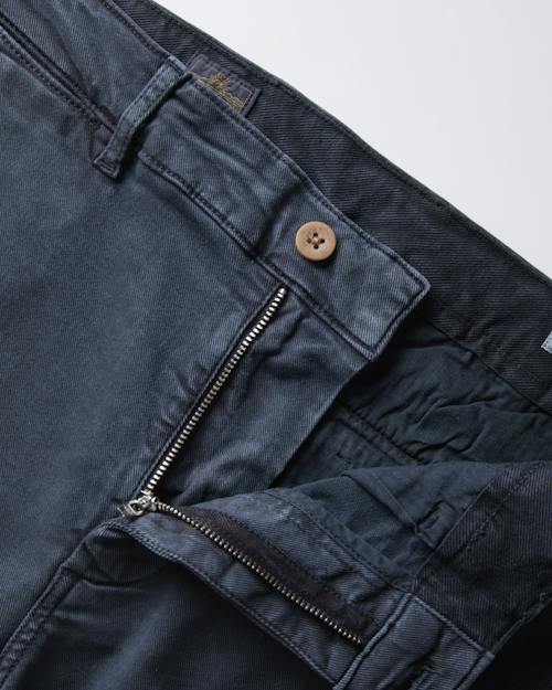 laydown detail image of Coastline Chino