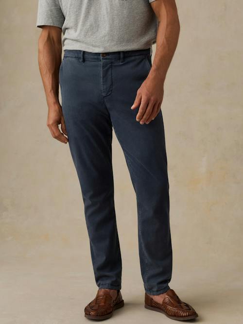on model image of Coastline Chino