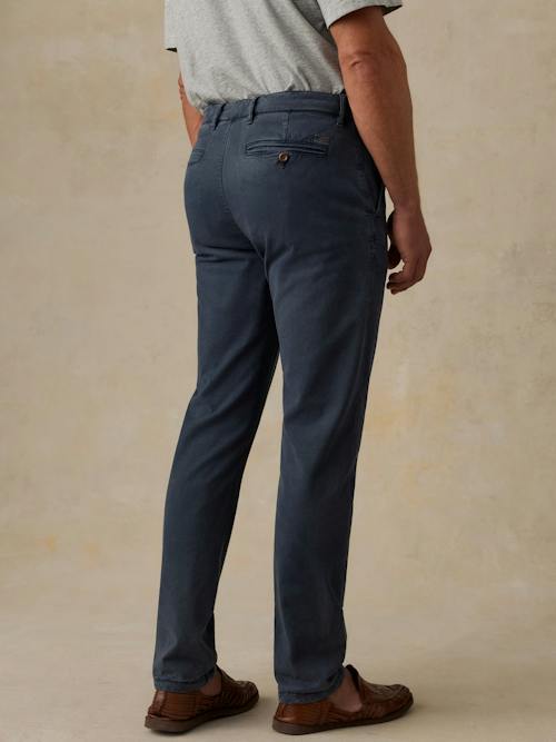on model image of Coastline Chino