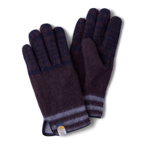 laydown image of Jersey Glove