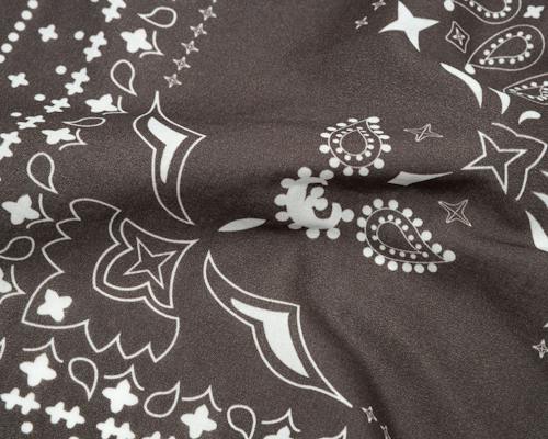 laydown detail image of SoftCell Bandana