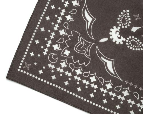 laydown detail image of SoftCell Bandana
