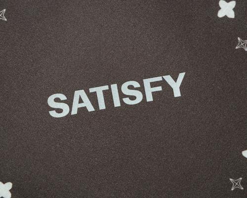 laydown detail image of SoftCell Bandana